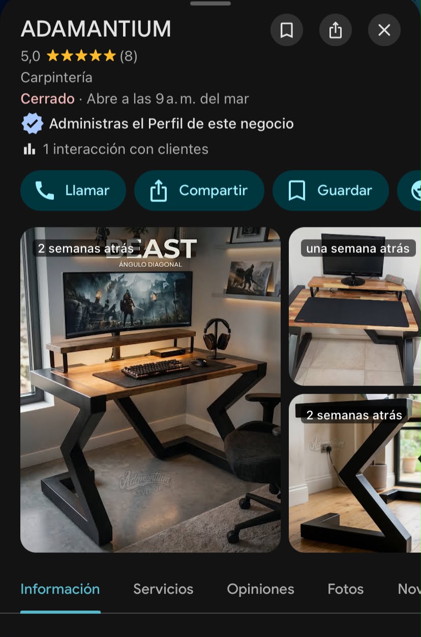Caso Adamantium