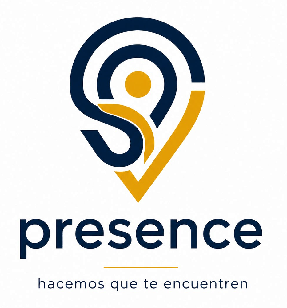 Presence — hacemos que te encuentren